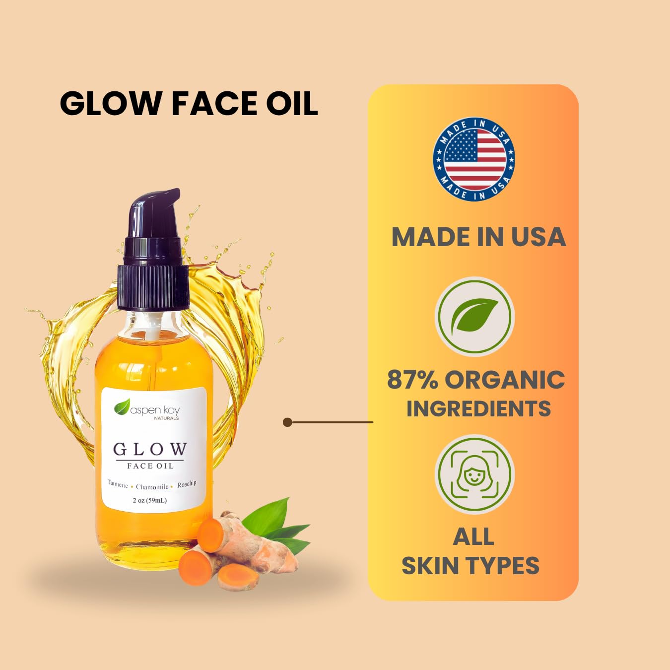 Luminous Glow Facial Oil