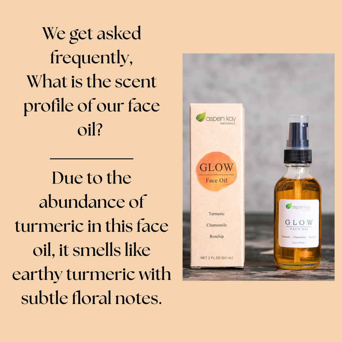 Luminous Glow Facial Oil