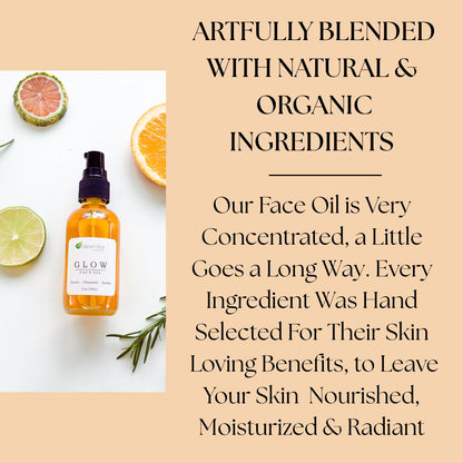 Luminous Glow Facial Oil