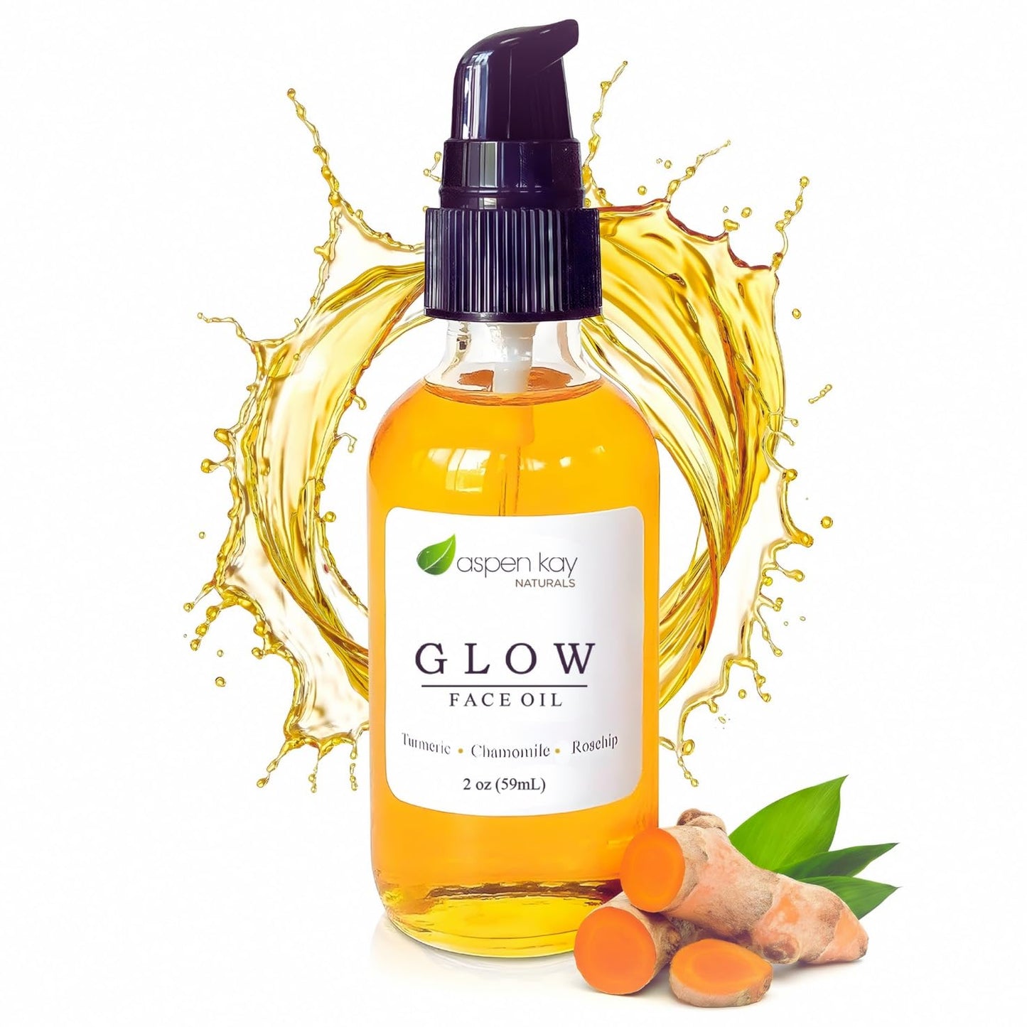 Luminous Glow Facial Oil